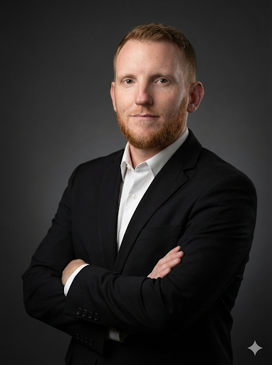 Jonathan Wright, founder of Wright's Freelancing Co.